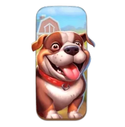 The Dog
House — slot game RTP 97.92%