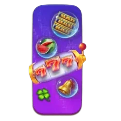 Buah
777 — slot game RTP 94.75%