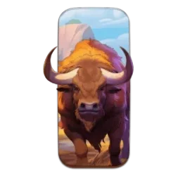 Buffalo
King — slot game RTP 99.13%