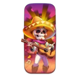 Taberna
Muertos — slot game RTP 95.08%