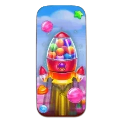 Sugar
Rush — slot game RTP 94.86%