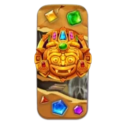 Aztec
Gems — slot game RTP 98.43%