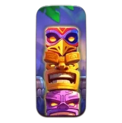 Totem
Wonders — slot game RTP 96.31%
