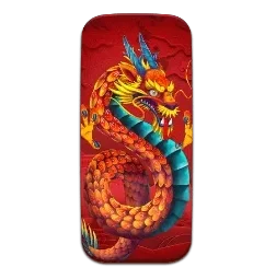 Floating
Dragon — slot game RTP 93.96%