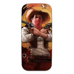 Dead or
a Wild — slot game RTP 94.96%