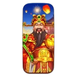 Spring
Festival — slot game RTP 96.74%