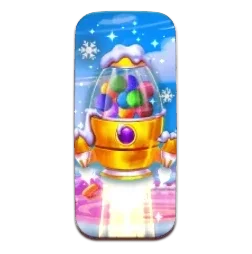 Sugar Rush
Xmas — slot game RTP 96.68%