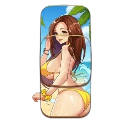 Bikini Queens — slot game RTP 97.89%